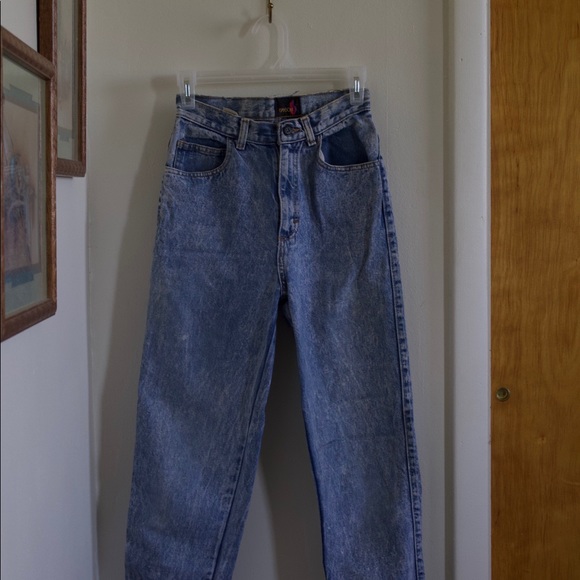 Vintage Sasson High Waisted Jeans - Picture 1 of 4